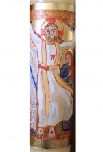 Cristo-Resucitado-Rupnik-