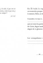 CONDOLENCIAS