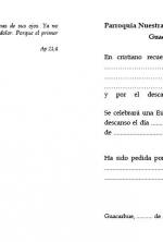 CORONA DE CARIDAD