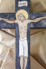 Cristo en la Cruz