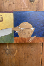 detalle Cristo Sacerdote