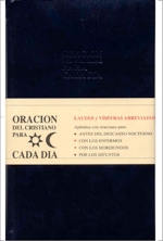Oración del cristiano para cada día