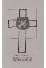 Oración del cristiano en su enfermedad