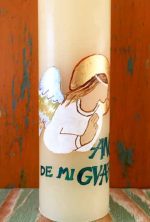 Velón Ángel de la guarda