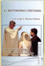 El matrimonio cristiano