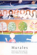 Murales del Santuario de S. Teresa de los Andes