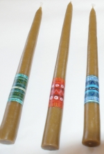 Velas Trinidad con grecas