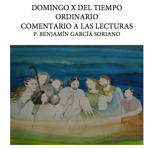 Domingo X TO P Garcia