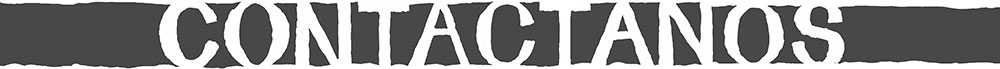 contactanos contactanos