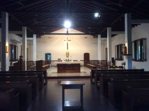 Iglesia-Tupasy