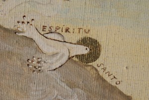espiritu santo