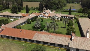 Abadía Santa María de los Toldos