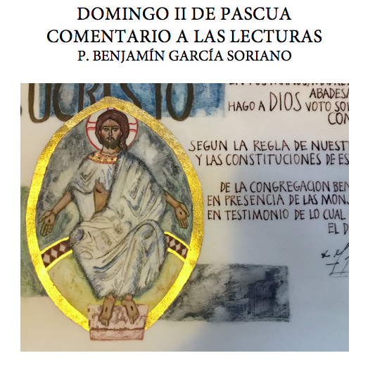 Domingo II de Pascua