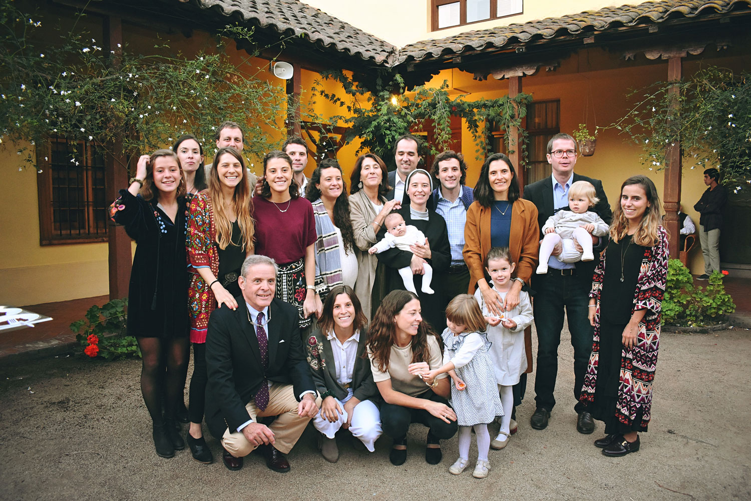 Familia de H. Gracia