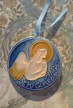 Cunero Ángel de mi guarda