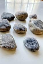 Piedras grabadas