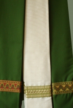 Estolas-verdes