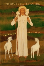 Santito Recordatorio Clásico 130C