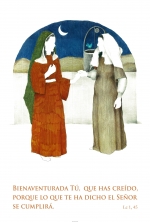Santito Recordatorio Clásico 135C