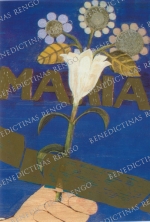 Santito Recordatorio Clásico 46C