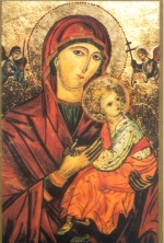 Santito Recordatorio Clásico 67C
