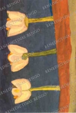 Santito Recordatorio Clásico 6C