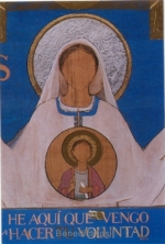 Santito Recordatorio Clásico 73C
