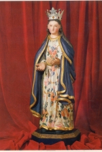 Santito Recordatorio Clásico M123C