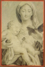 Santito Recordatorio Clásico M82C